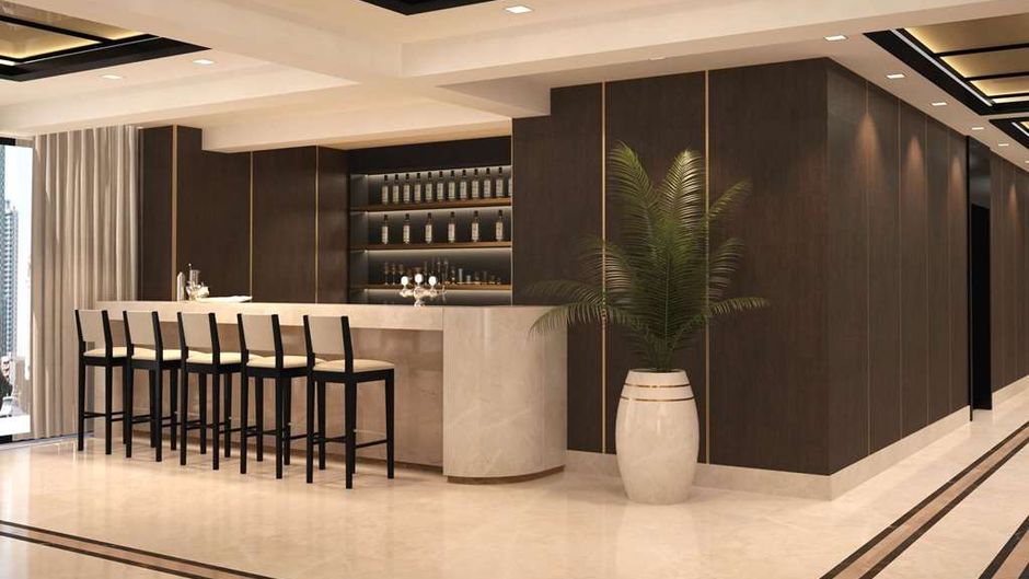 Ramada Isparta Lobby
