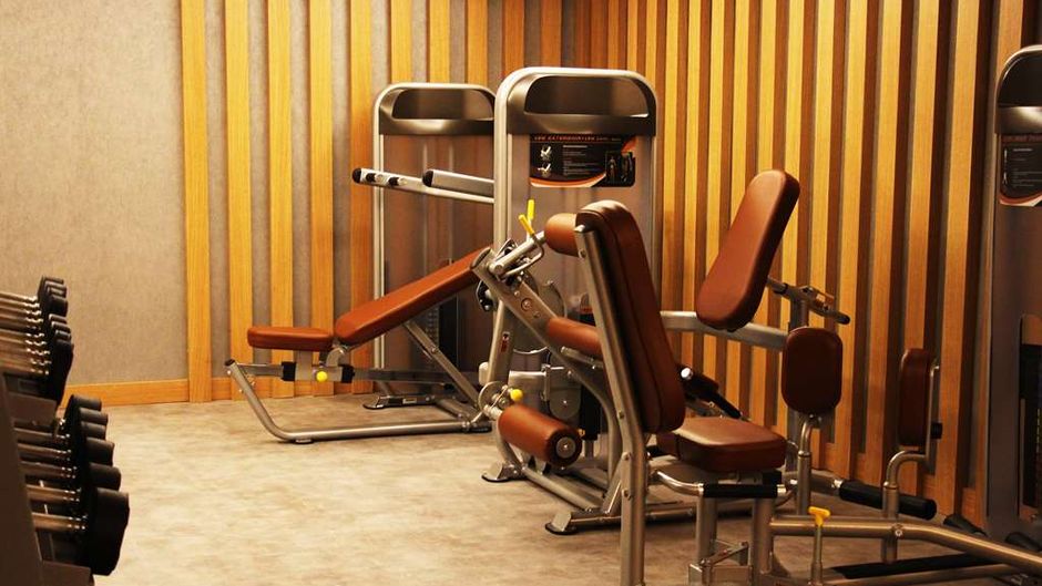 Ramada Isparta Health
