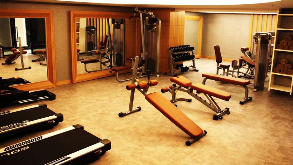 Ramada Isparta Health