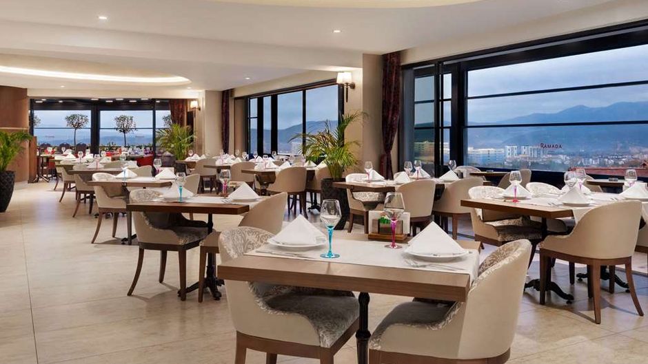 Ramada Isparta Restaurant