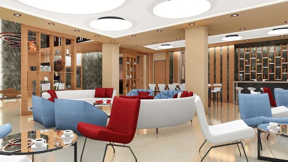 Ramada Sakarya Hendek Lobby