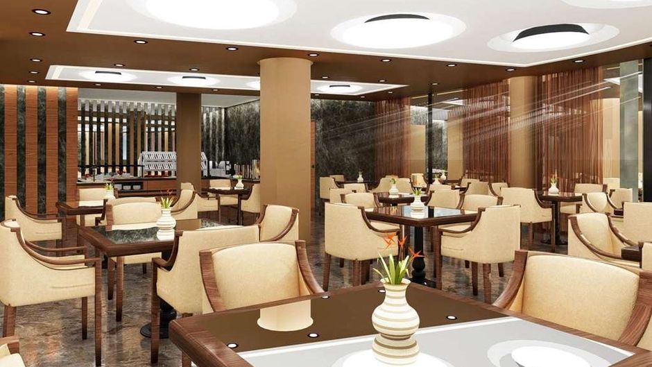 Ramada Sakarya Hendek Restaurant