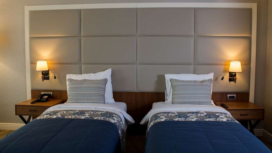 Ramada Sakarya Hendek Room