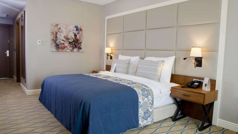 Ramada Sakarya Hendek Room
