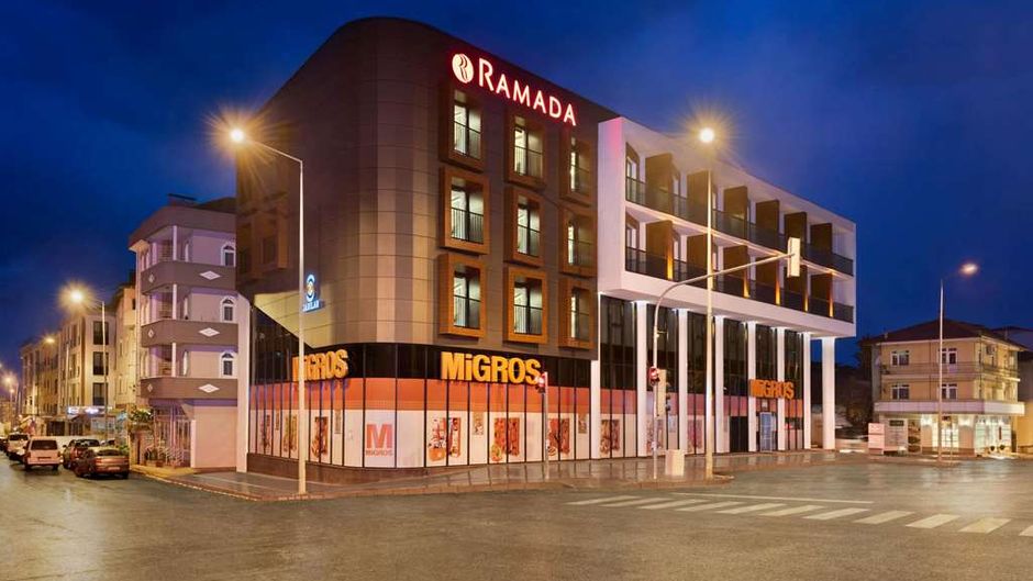 Ramada Sakarya Hendek Exterior