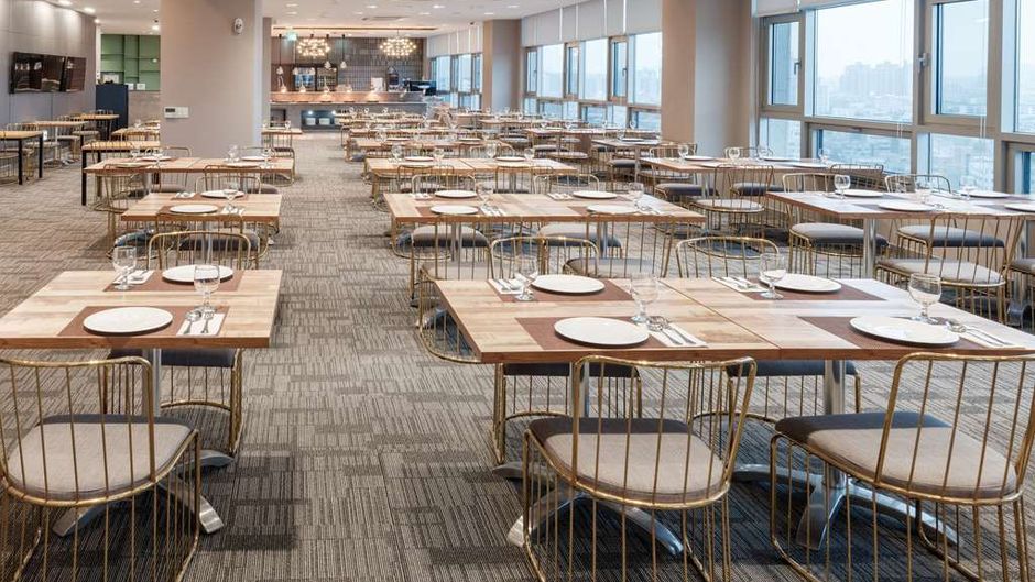 Ramada Encore Cheonan Restaurant