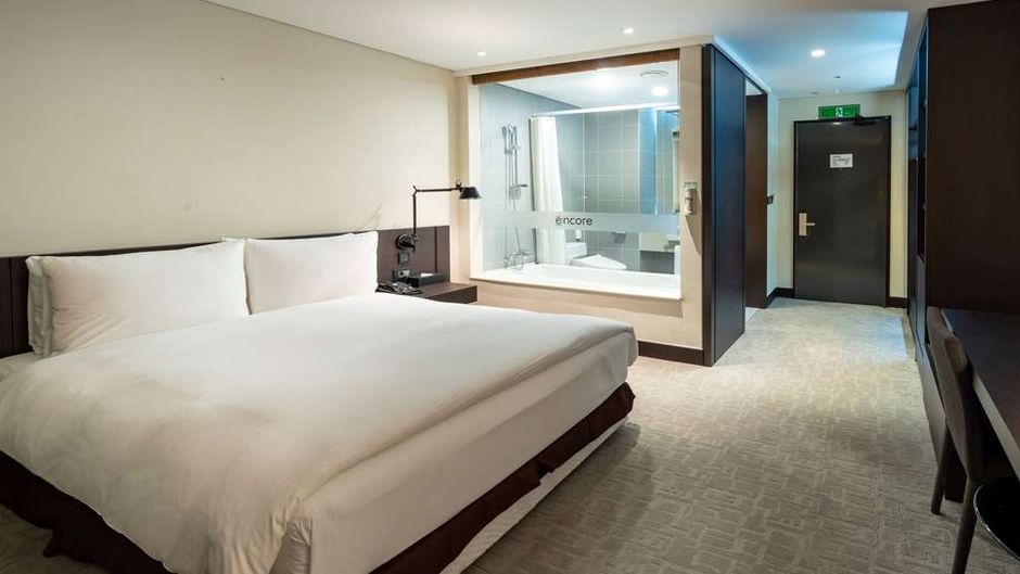 Ramada Encore Cheonan Room
