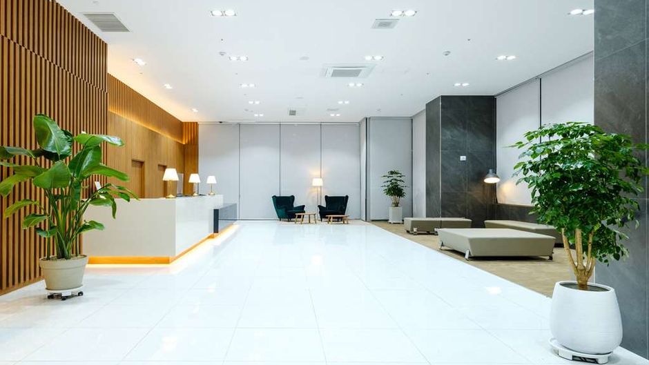 Ramada Encore Cheonan Lobby