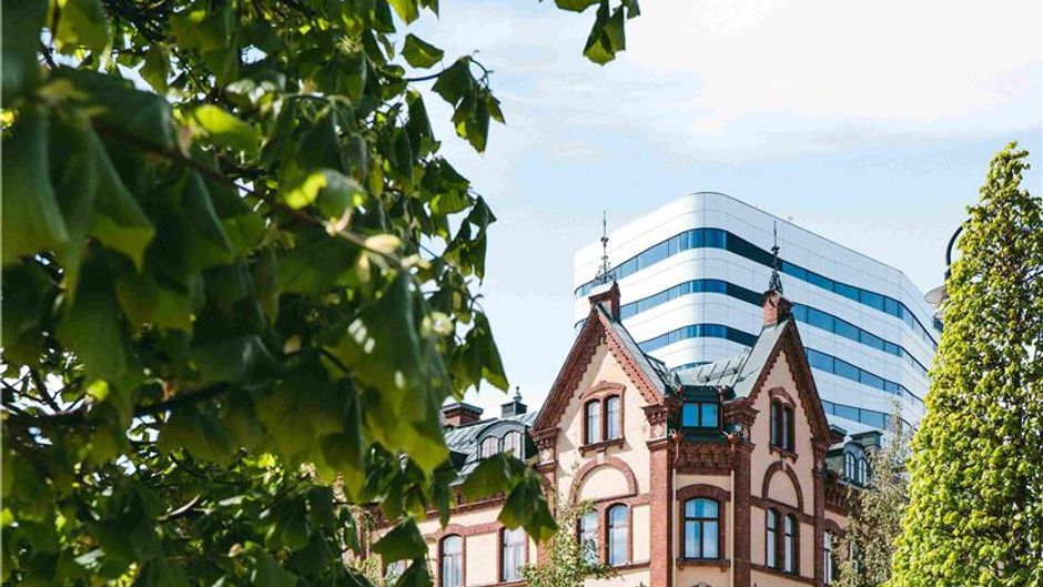Stora Hotellet, BW Premier Collection Exterior