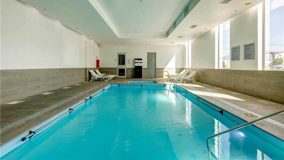 Wyndham Santiago Aeropuerto Pool