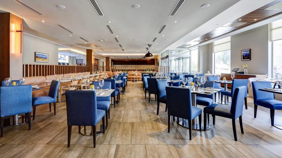 Wyndham Santiago Aeropuerto Restaurant