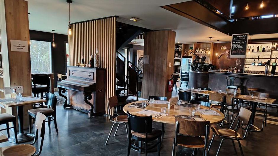 Hotel Kyriad Laon Restaurant
