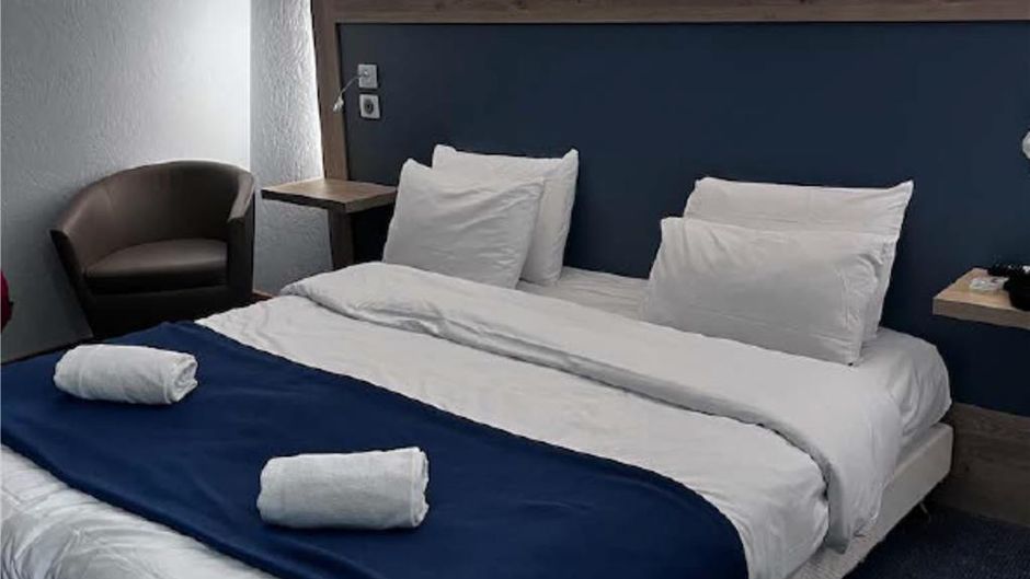 Hotel Kyriad Laon Room