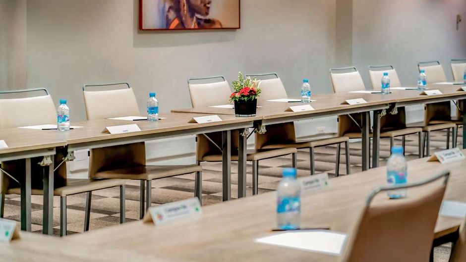 Kyriad Casablanca Centre Ville Other