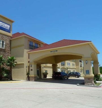 Americas Best Value Inn & Suites