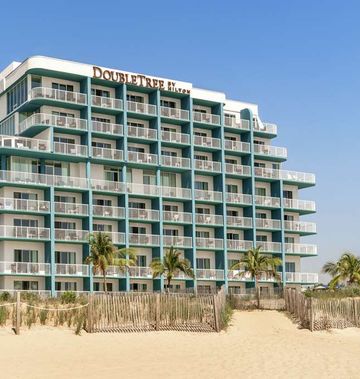DoubleTree Ocean City Oceanfront
