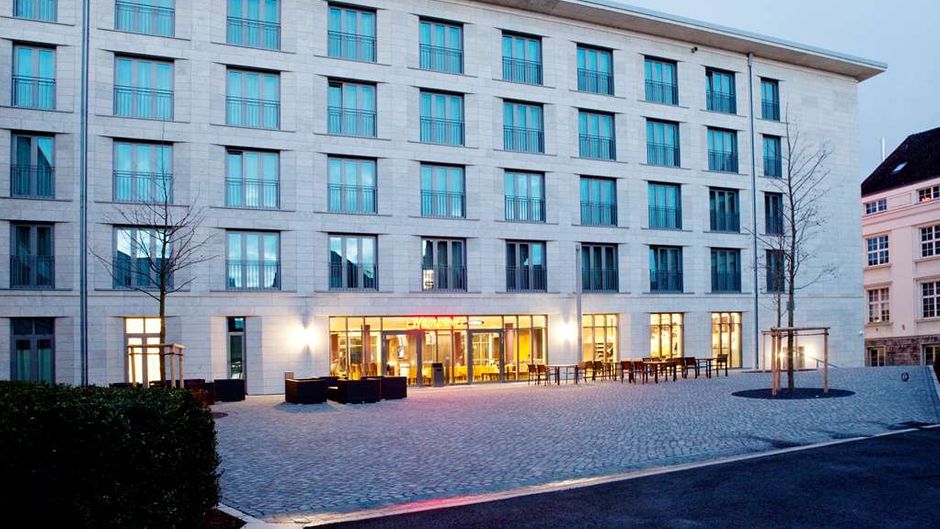 Hampton by Hilton Dortmund Phoenix See Exterior