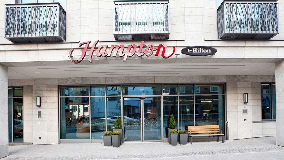 Hampton by Hilton Dortmund Phoenix See Exterior