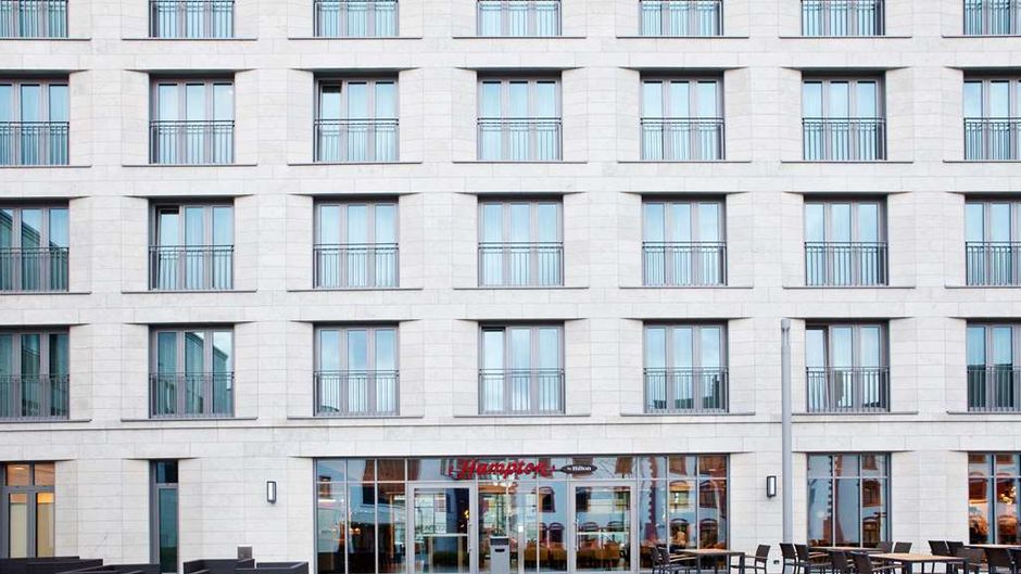 Hampton by Hilton Dortmund Phoenix See Exterior