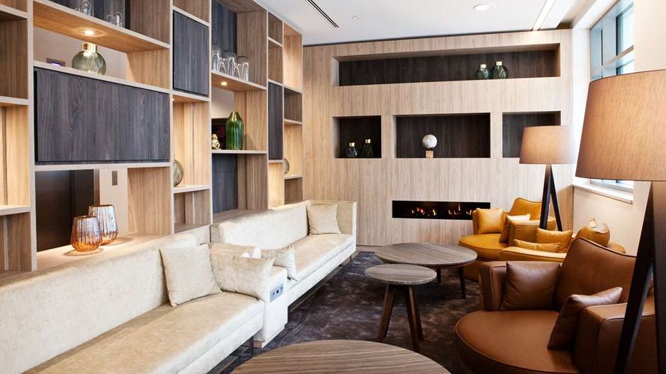 Hampton by Hilton Dortmund Phoenix See Lobby