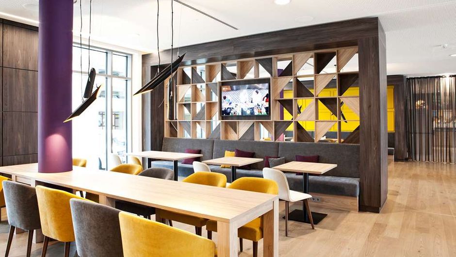 Hampton by Hilton Dortmund Phoenix See Lobby