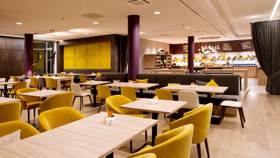 Hampton by Hilton Dortmund Phoenix See Restaurant