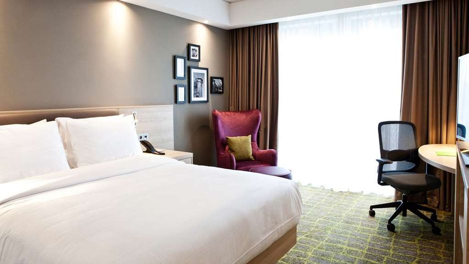 Hampton by Hilton Dortmund Phoenix See Room