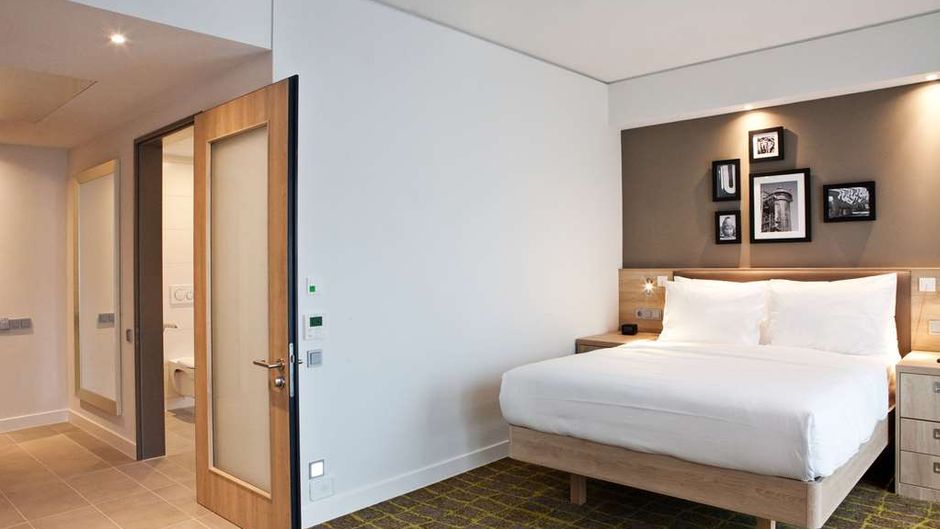 Hampton by Hilton Dortmund Phoenix See Room