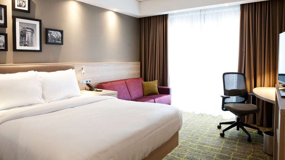 Hampton by Hilton Dortmund Phoenix See Room