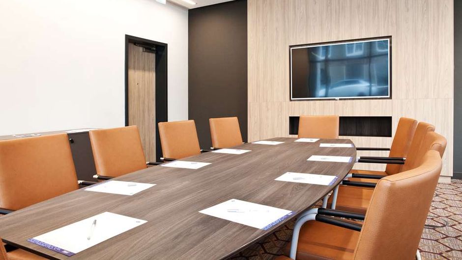 Hampton by Hilton Dortmund Phoenix See Meeting