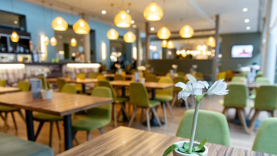 Hotel & Aparthotel Alize Mouscron Restaurant