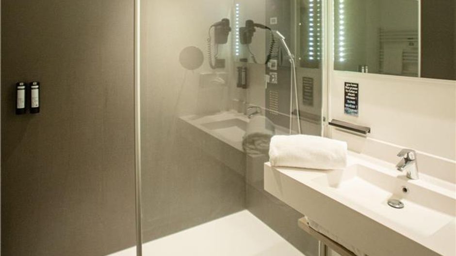 Hotel & Aparthotel Alize Mouscron Room