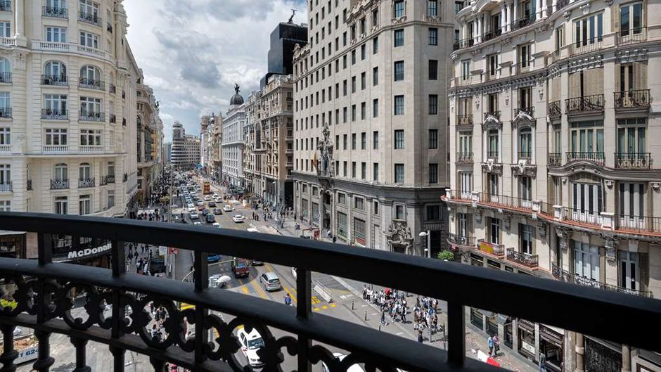 NH Collection Madrid Gran Via Other