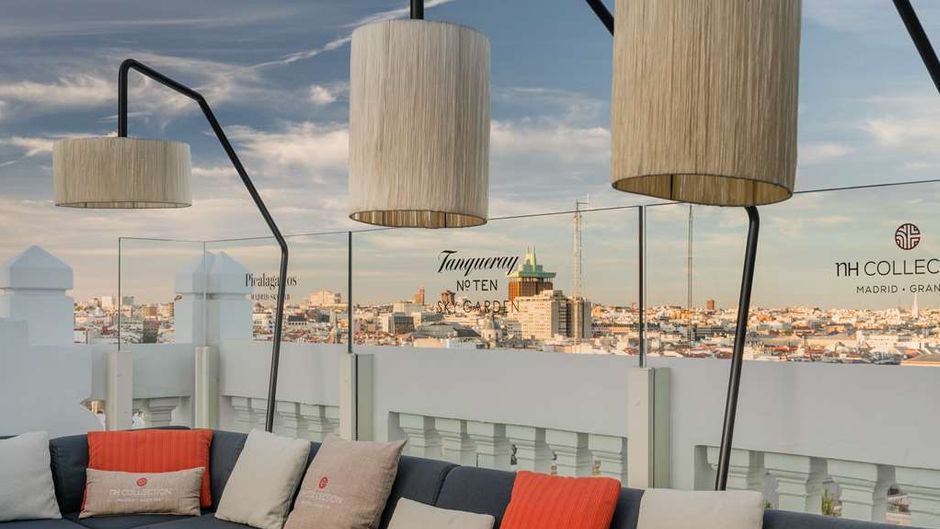 NH Collection Madrid Gran Via Other