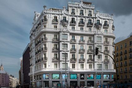 NH Collection Madrid Gran Via