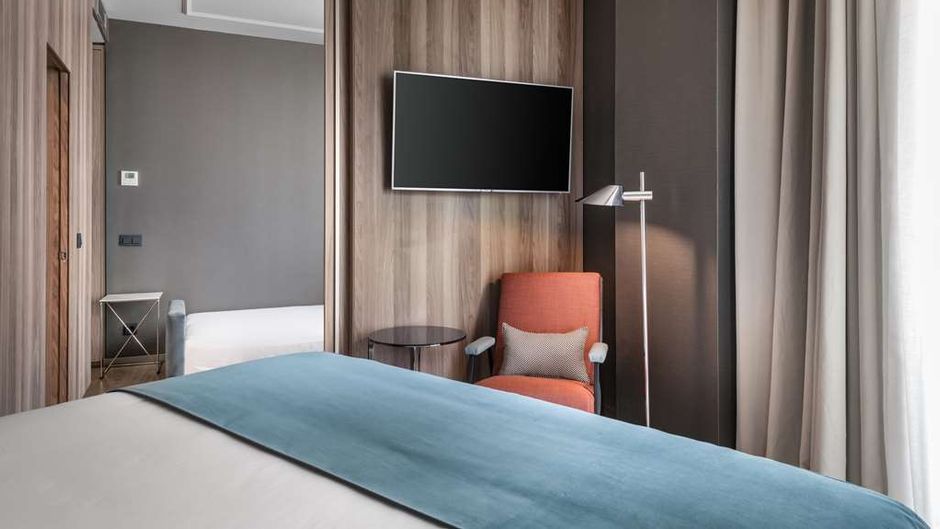 NH Collection Madrid Gran Via Suite