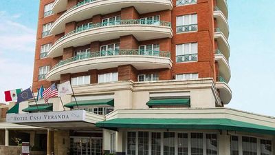 Hotel Casa Veranda Guatemala