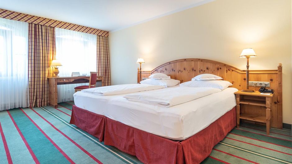 Hotel Kaiserhof Kitzbuehl Room