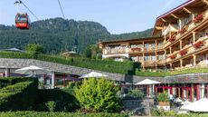 Hotel Kaiserhof Kitzbuehl