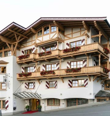Hotel Kaiserhof Kitzbuehl