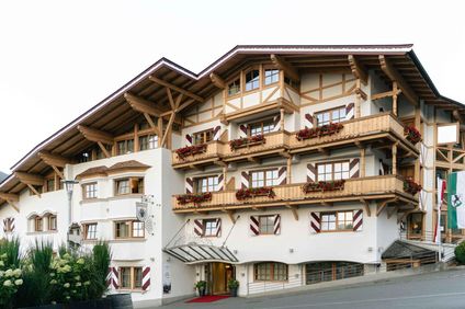 Hotel Kaiserhof Kitzbuehl