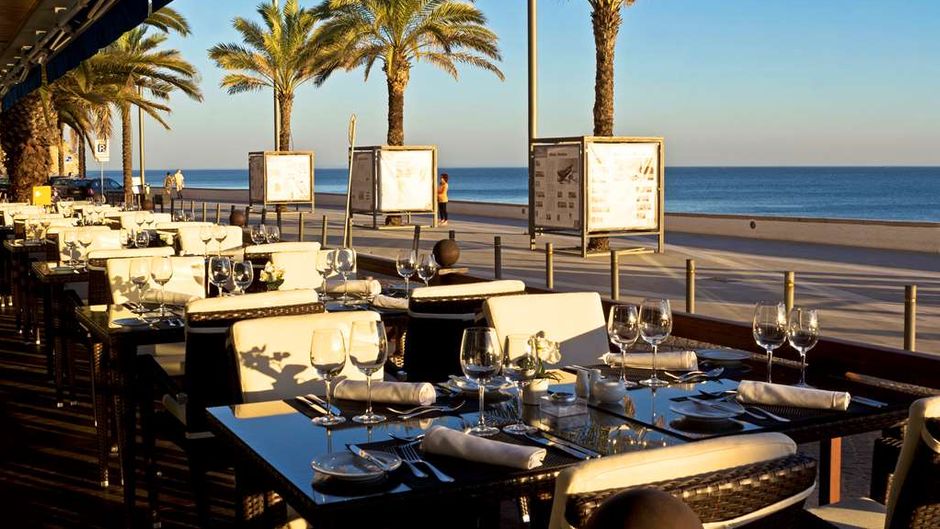 SANA Sesimbra Hotel Restaurant
