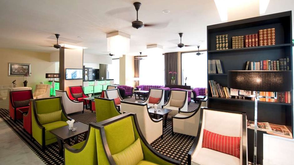 SANA Silver Coast Hotel Restaurant