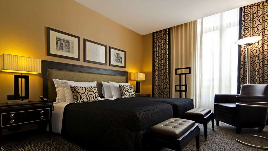 SANA Silver Coast Hotel Room