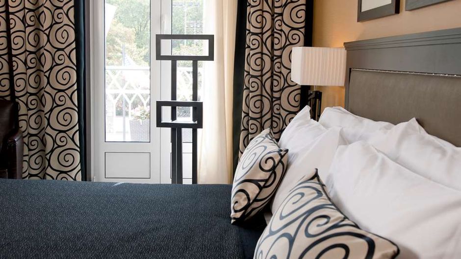 SANA Silver Coast Hotel Room