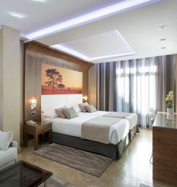 Hotel VP Jardin de Recoletos