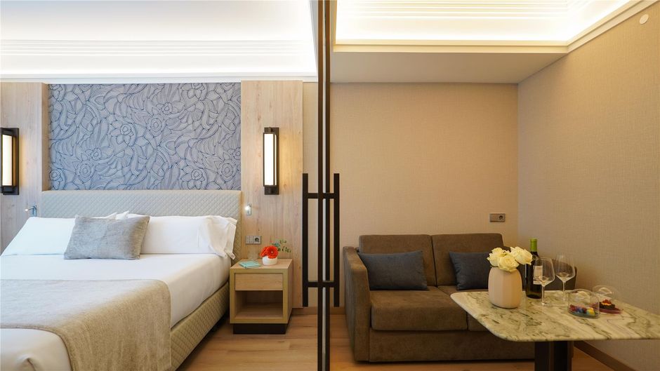 Jardin Metropolitano Room