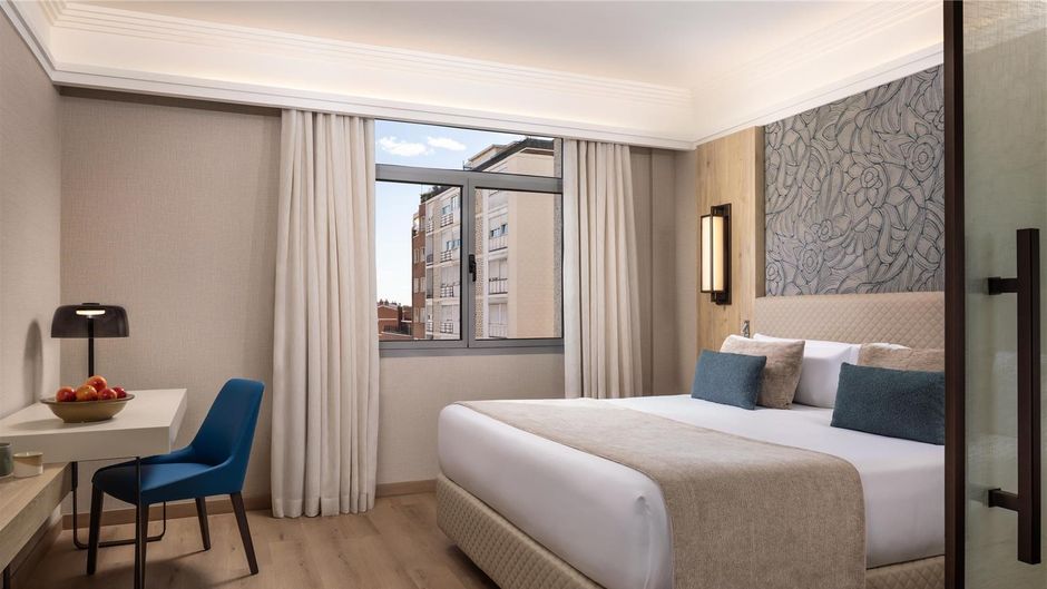 Jardin Metropolitano Suite
