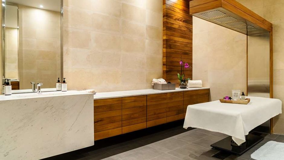 Grand Hyatt Bogota Spa
