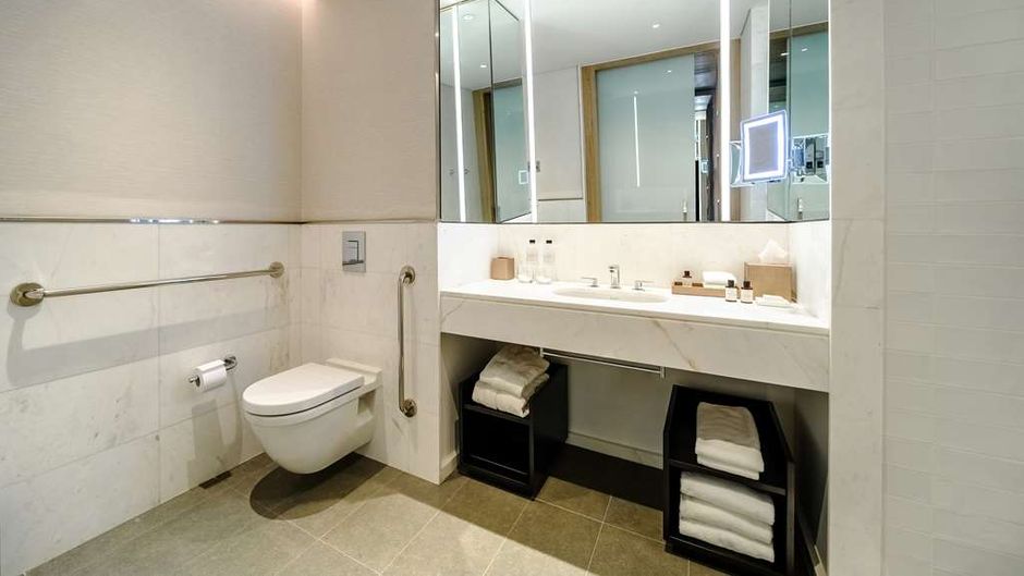 Grand Hyatt Bogota Room